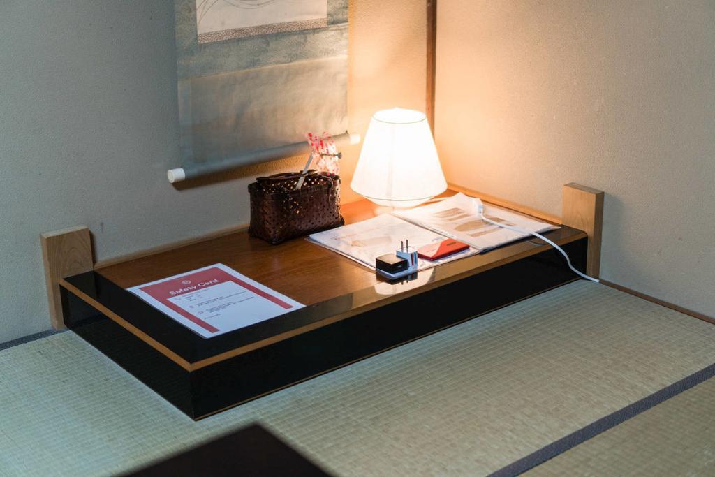 Kyoto Mibu Lib Plus Екстериор снимка