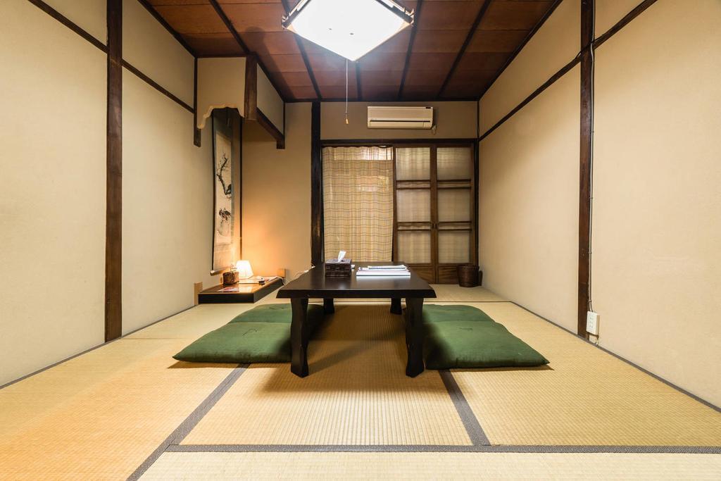 Kyoto Mibu Lib Plus Екстериор снимка