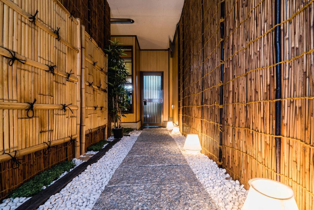 Kyoto Mibu Lib Plus Екстериор снимка