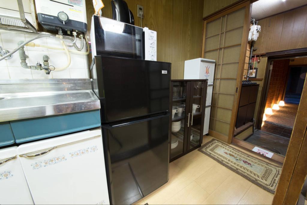 Kyoto Mibu Lib Plus Екстериор снимка