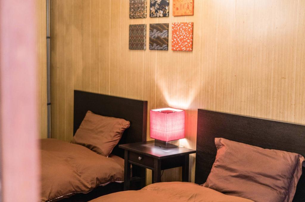 Kyoto Mibu Lib Plus Екстериор снимка