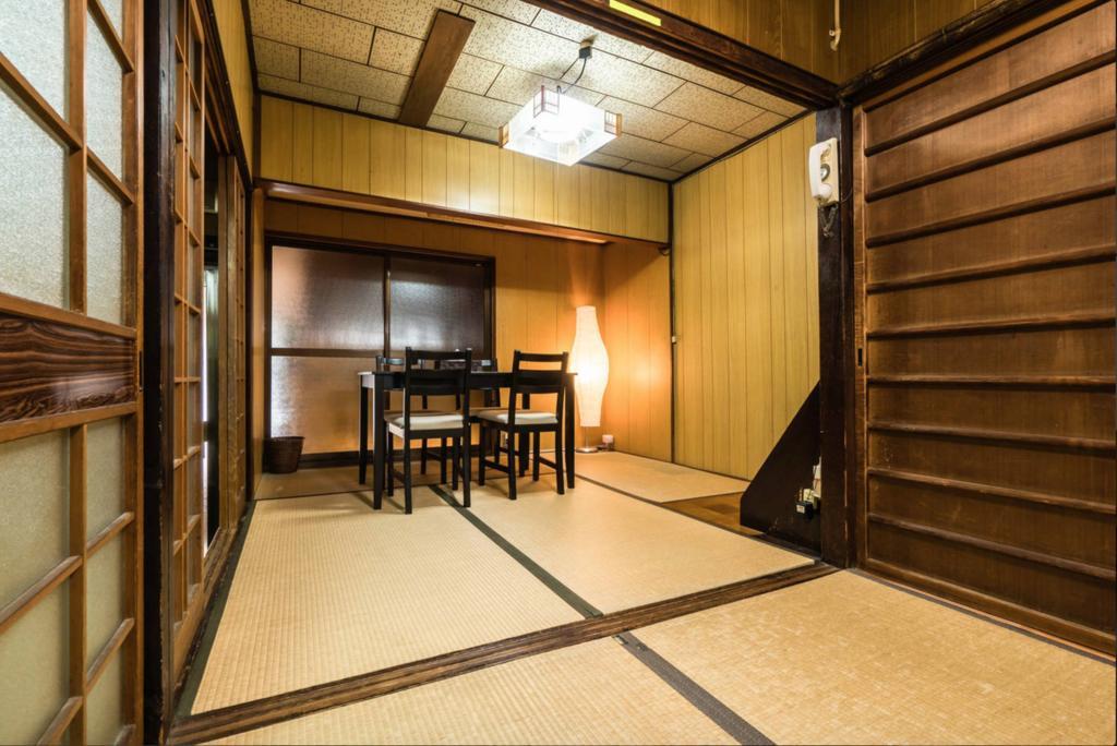 Kyoto Mibu Lib Plus Екстериор снимка