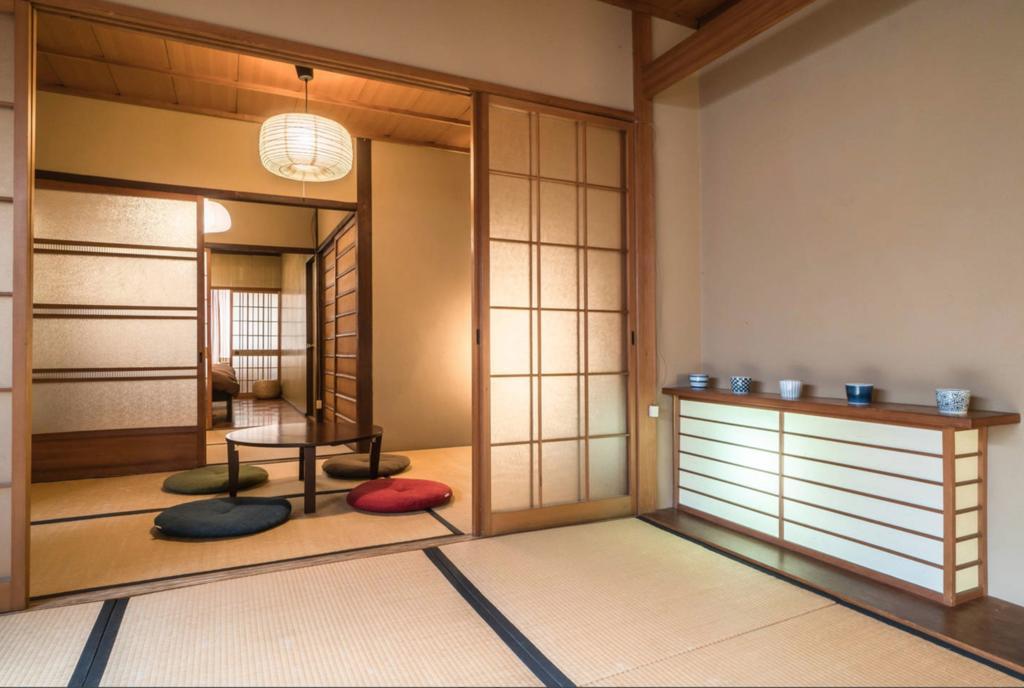 Kyoto Mibu Lib Plus Екстериор снимка