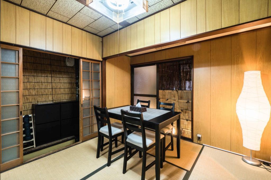 Kyoto Mibu Lib Plus Екстериор снимка