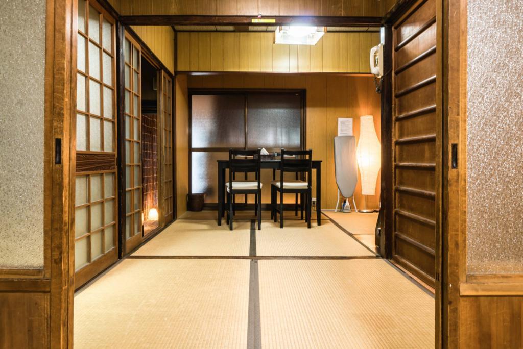Kyoto Mibu Lib Plus Екстериор снимка