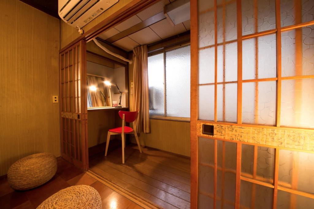 Kyoto Mibu Lib Plus Екстериор снимка